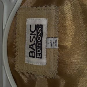 Basic Editions | Suits & Blazers | Vintage Basic Edition Vest Mens ...